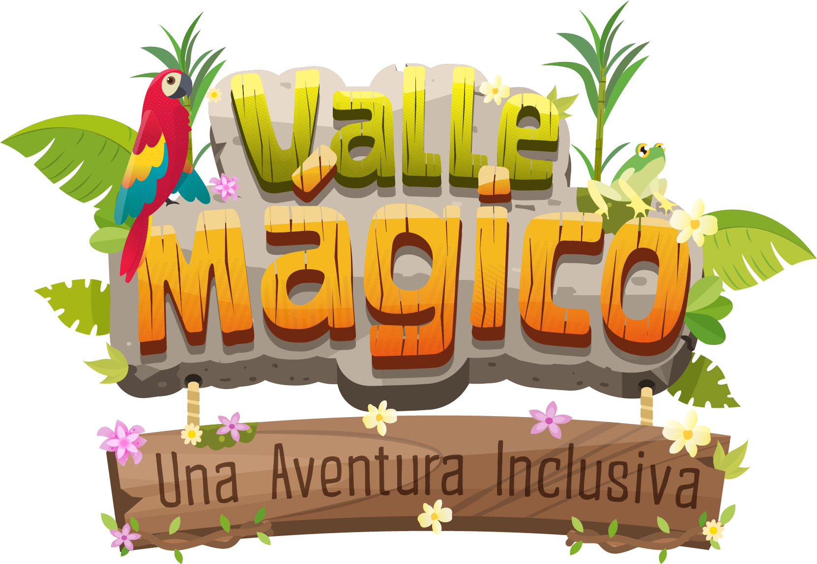 valle magico logo